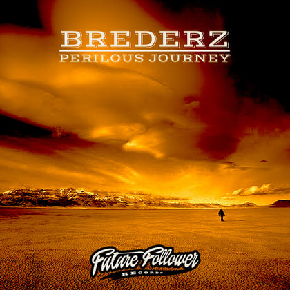 Perilous Journey album by Brederz & ENA - Drum and Bass Cover Art