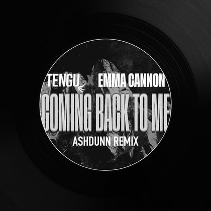 Coming Back to Me (Ashdunn Remix) album by Tengu - Drum and Bass Cover Art