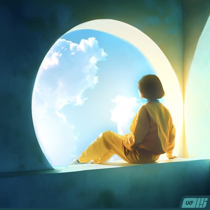 One Wish album by Brookes Brothers, Ekko & Sidetrack & Britt Lari - Drum and Bass Cover Art