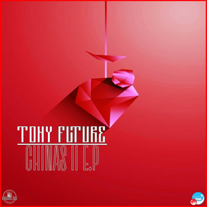 Chinas II album by Tony Future - Drum and Bass Cover Art