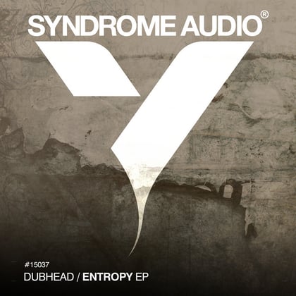 Entropy EP album by Dub Head - Drum and Bass Cover Art