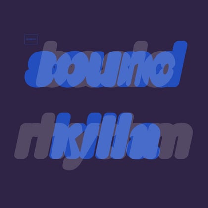 Sound Killa EP album by Basic Rhythm - Drum and Bass Cover Art