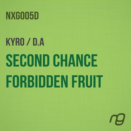 D.A & Kyro album by Kyro - Drum and Bass Cover Art