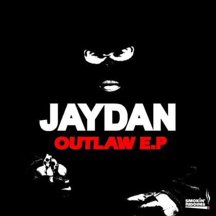 The Outlaw EP album by Jaydan - Drum and Bass Cover Art