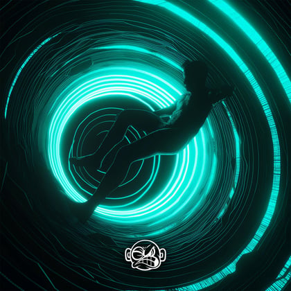 Rewind album by Wigman - Drum and Bass Cover Art