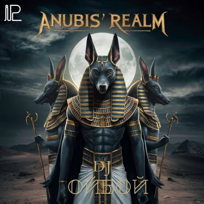 Anubis' Realm album by Dj ОйБой - Drum and Bass Cover Art