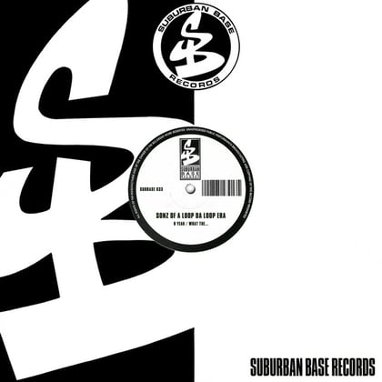 R Yeah / What The.. album by Sonz Of A Loop Da Loop Era - Drum and Bass Cover Art