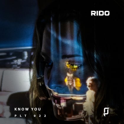 Know You album by Rido - Drum and Bass Cover Art