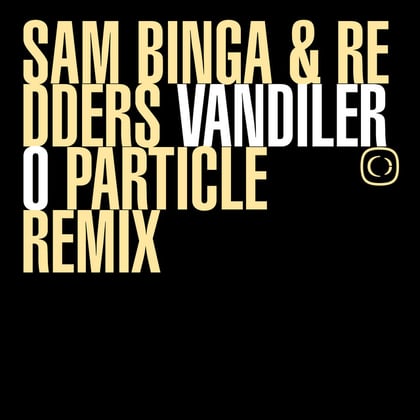 Vandilero - Particle Remix album by Particle - Drum and Bass Cover Art