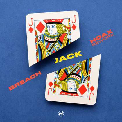 Jack (Hoax Rework) album by Hoax & Breach - Drum and Bass Cover Art