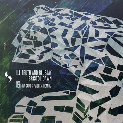 Bristol Dawn EP album by Ill Truth - Drum and Bass Cover Art