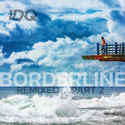Tired (Makoto & Danny Wheeler Remix) album by Danny Wheeler - Drum and Bass Cover Art