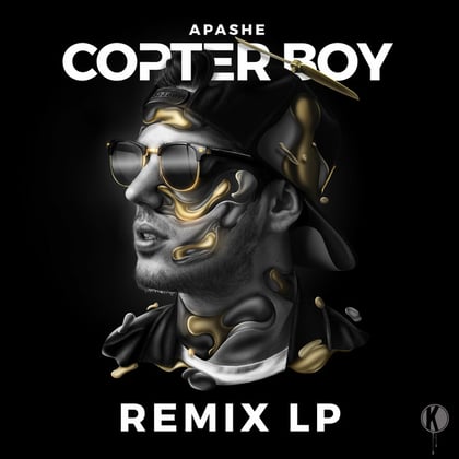 Unsafe (Joe Ford Remix) album by Phace & Apashe - Drum and Bass Cover Art