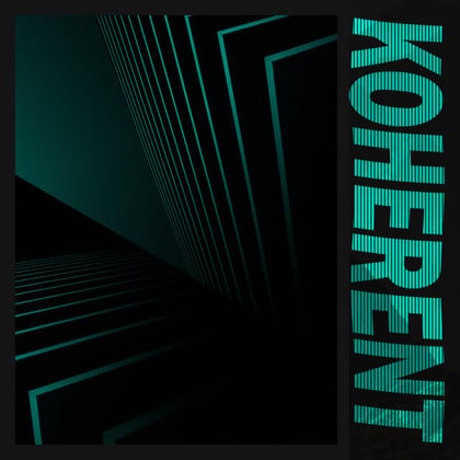 Morph EP album by Koherent - Drum and Bass Cover Art