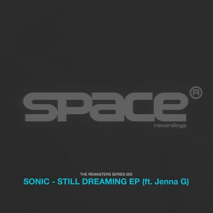 Still Dreaming EP ft. Jenna G album by Sonic - Drum and Bass Cover Art