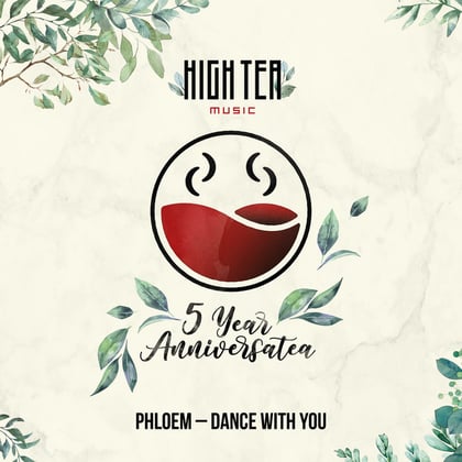 Dance With You album by Phloem - Drum and Bass Cover Art