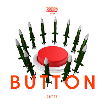 Button album by Dutta & Decoder - Drum and Bass Cover Art