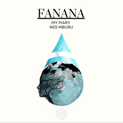FANANA album by Tengu & My Piary - Drum and Bass Cover Art