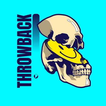 Throwback album by DJ Hybrid - Drum and Bass Cover Art