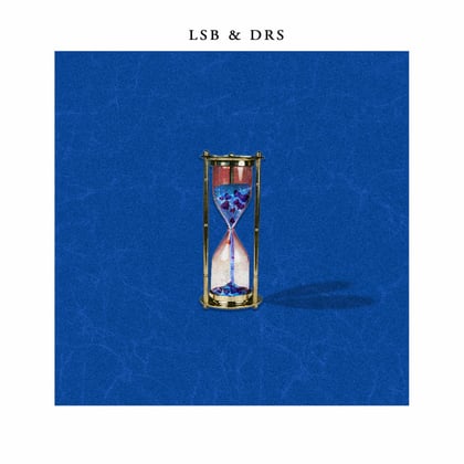 Faded album by LSB & DRS - Drum and Bass Cover Art