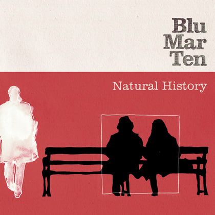 Natural History album by Blu Mar Ten - Drum and Bass Cover Art