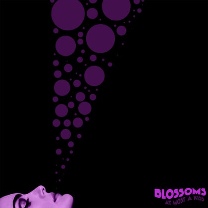 At Most A Kiss album by Chase & Status & Blossoms - Drum and Bass Cover Art