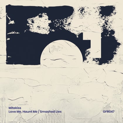 Love Me, Haunt Me / Smashed Lies album by Mitekiss - Drum and Bass Cover Art