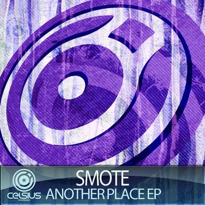 Another Place EP album by Smote - Drum and Bass Cover Art