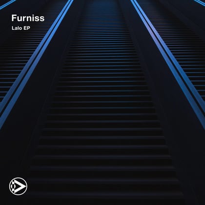 Lalo EP album by Furniss - Drum and Bass Cover Art