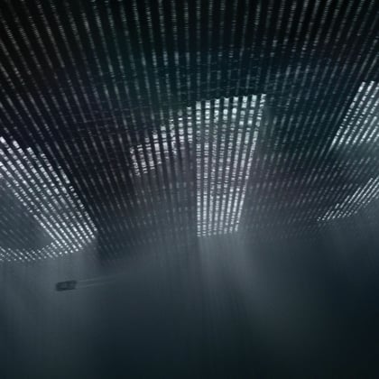 Zero One Seven album by Blackfilm - Drum and Bass Cover Art