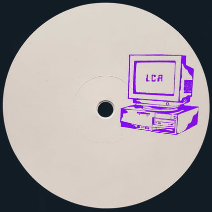 Lost City Archives, Vol. 2 album by Coco Bryce - Drum and Bass Cover Art