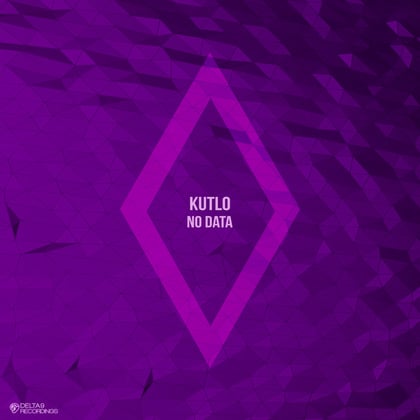 No Data album by Kutlo - Drum and Bass Cover Art
