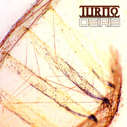 Osiris album by A.M.C, Chili Banks & Turno - Drum and Bass Cover Art
