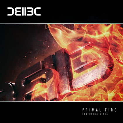 Primal Fire (feat. Sitka) [Edit] album by Bad Company UK - Drum and Bass Cover Art