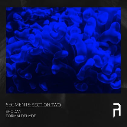 Formaldehyde album by Shodan - Drum and Bass Cover Art