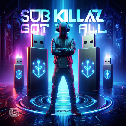 Got It All album by Sub Killaz - Drum and Bass Cover Art