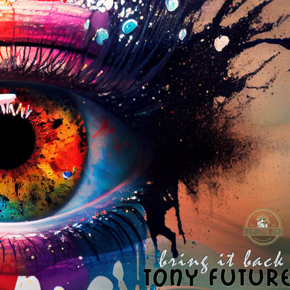 Bring it back (Piano Acid) album by Tony Future - Drum and Bass Cover Art
