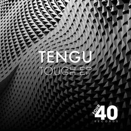 Tough album by Tengu - Drum and Bass Cover Art