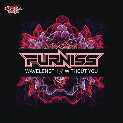 Wavelength / Without You album by Furniss - Drum and Bass Cover Art