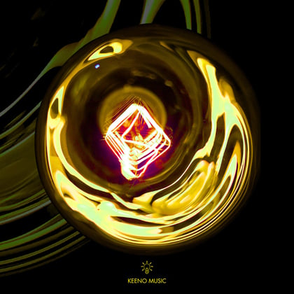 Home Away From Home album by Keeno - Drum and Bass Cover Art