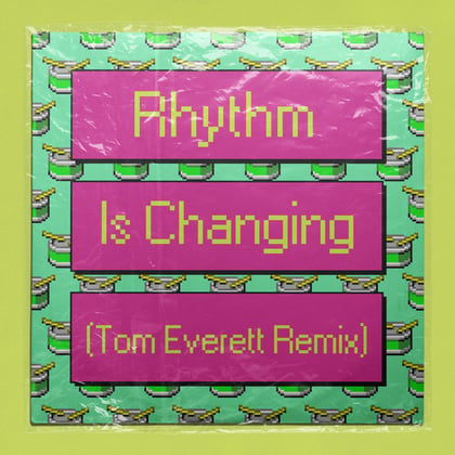 Rhythm Is Changing (feat. LOWES) [Tom Everett Remix] album by High Contrast - Drum and Bass Cover Art