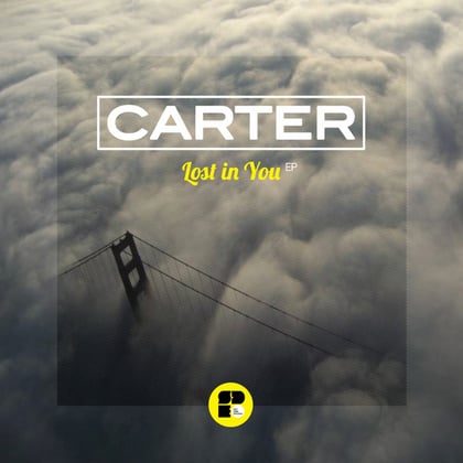 Lost In You album by Carter - Drum and Bass Cover Art