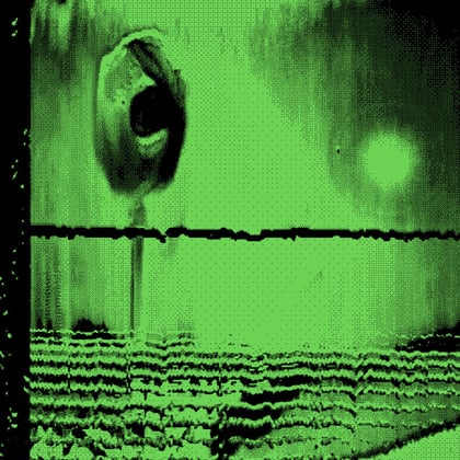 Living Above Your Head album by VVV - Drum and Bass Cover Art