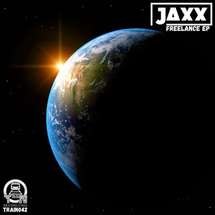 Freelance EP album by Jaxx - Drum and Bass Cover Art
