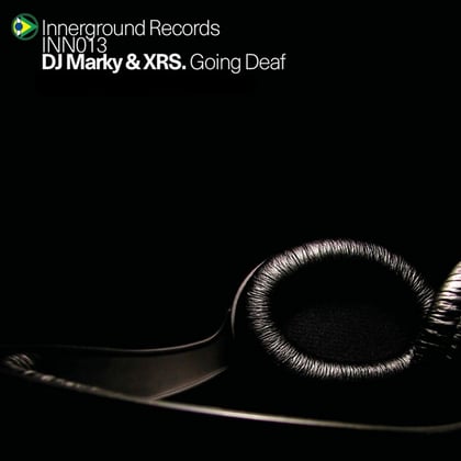 Going Deaf album by High Contrast, DJ Marky & XRS - Drum and Bass Cover Art