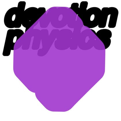 Devotion album by Physics - Drum and Bass Cover Art