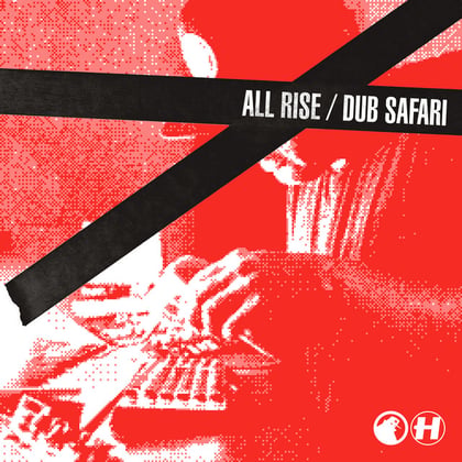 All Rise / Dub Safari album by S.P.Y - Drum and Bass Cover Art