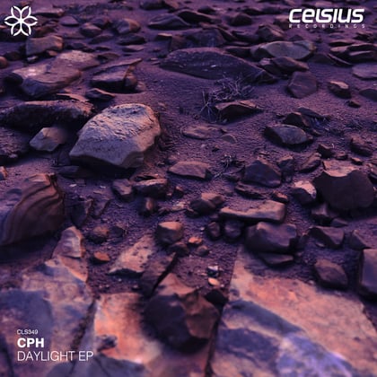 Daylight EP album by CPH - Drum and Bass Cover Art