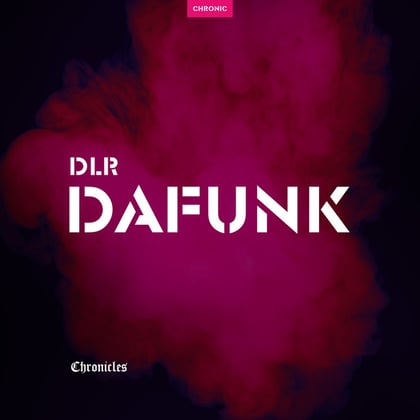 Dafunk album by Alix Perez & DLR - Drum and Bass Cover Art