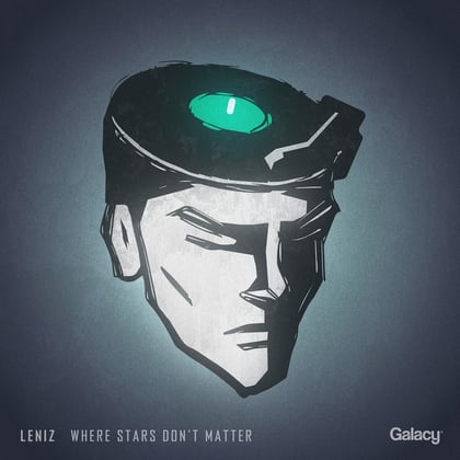 Where Stars Don't Matter album by Leniz - Drum and Bass Cover Art